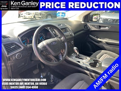 2017 Ford Edge SE