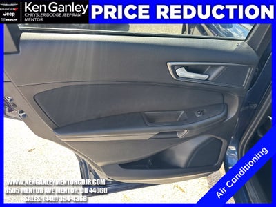 2017 Ford Edge SE