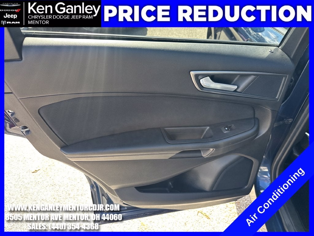 2017 Ford Edge SE