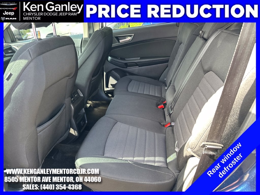 2017 Ford Edge SE