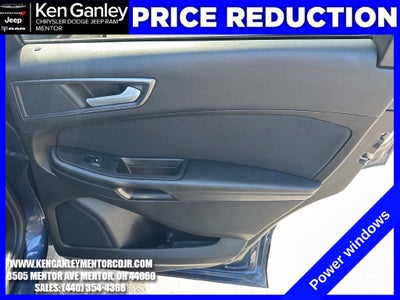 2017 Ford Edge SE