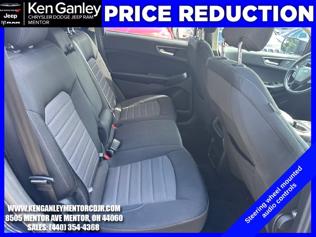 2017 Ford Edge SE