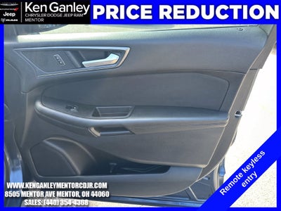 2017 Ford Edge SE