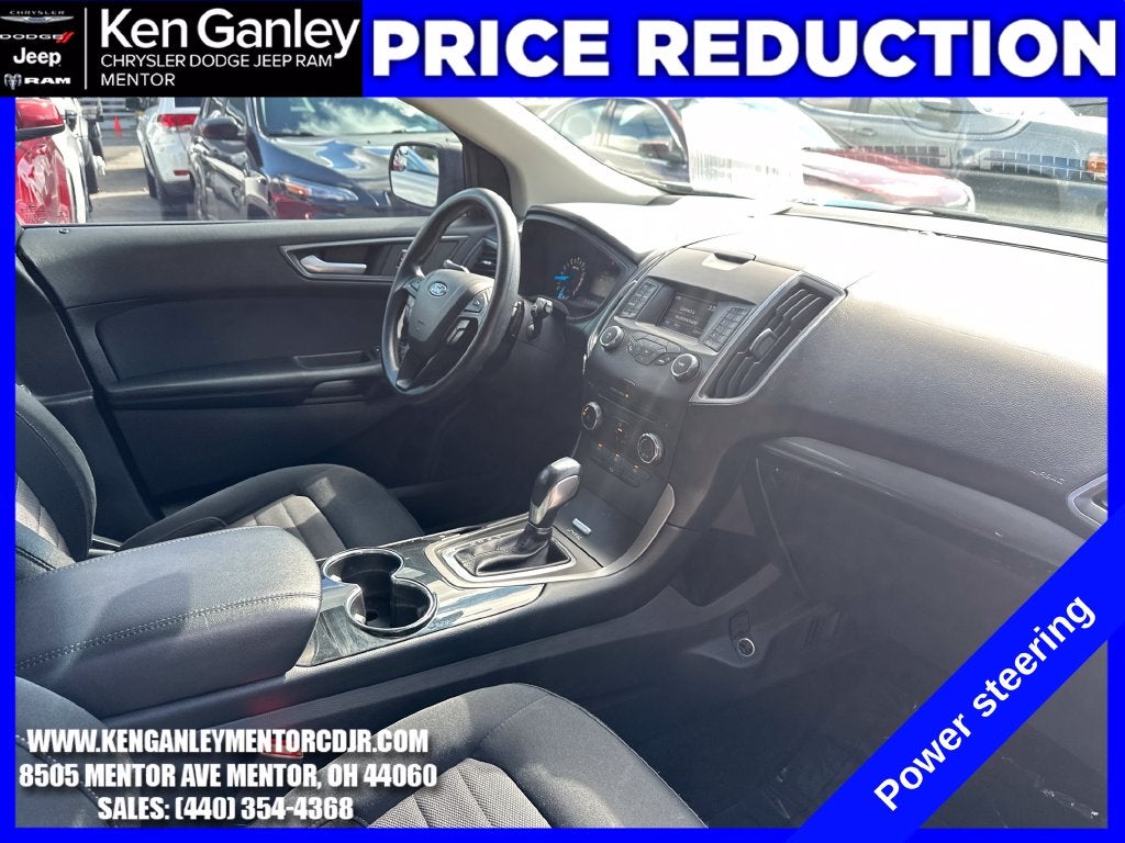 2017 Ford Edge SE