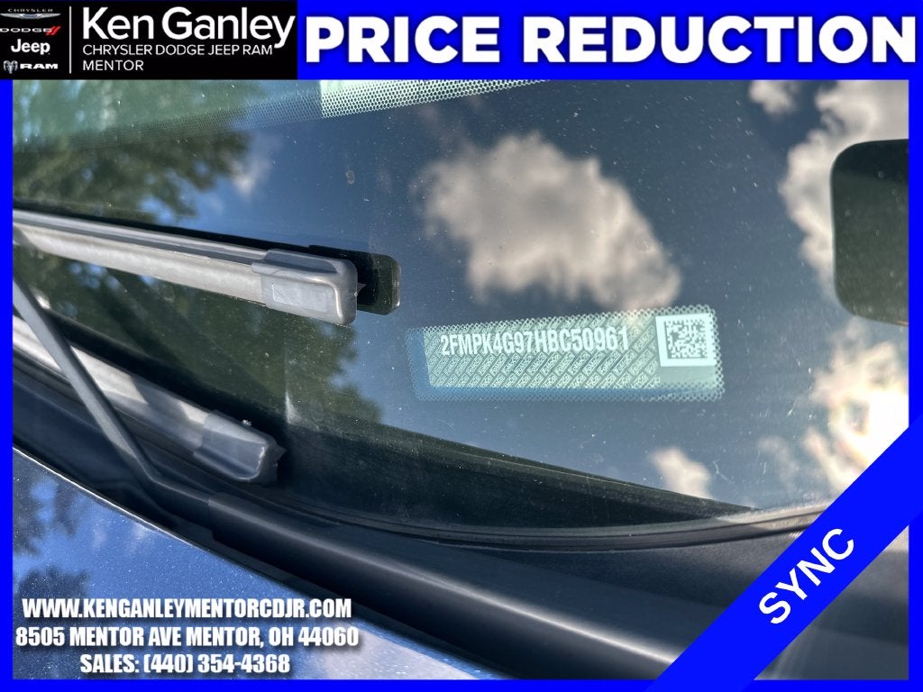 2017 Ford Edge SE