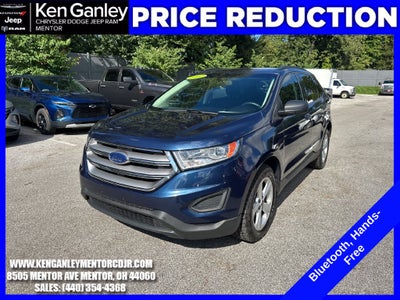 2017 Ford Edge SE