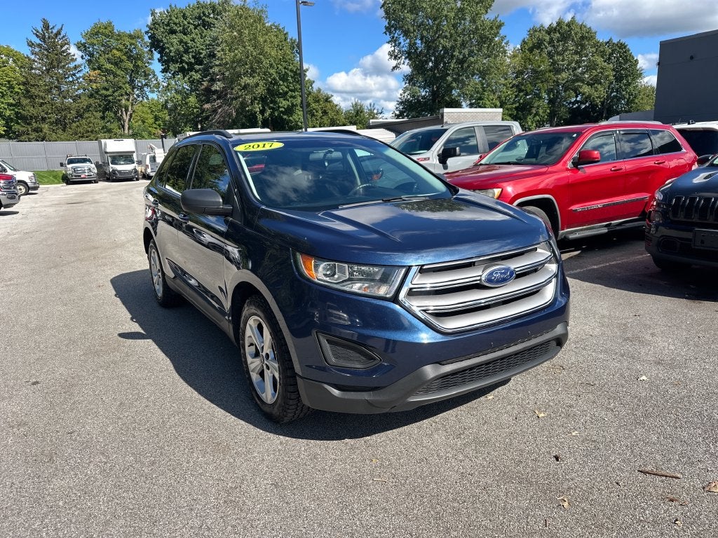 2017 Ford Edge SE