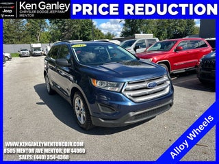 2017 Ford Edge SE