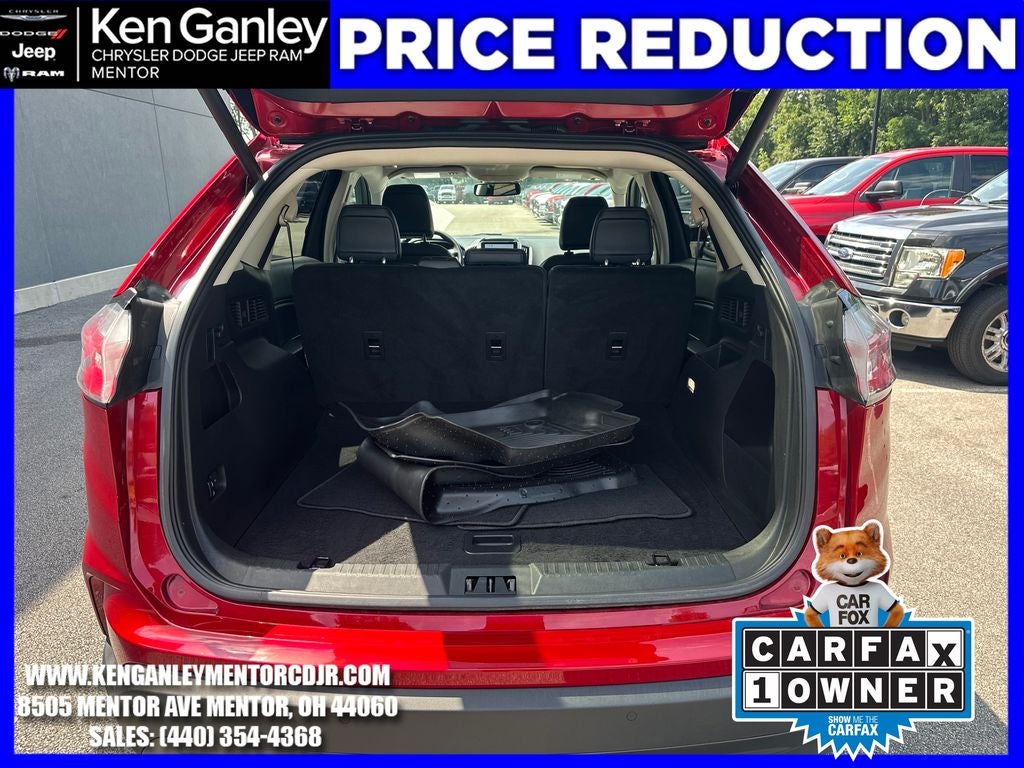 2024 Ford Edge SEL
