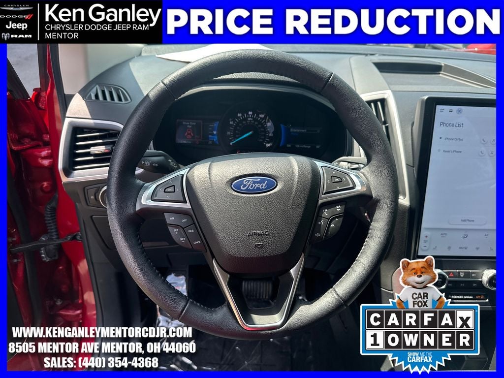 2024 Ford Edge SEL