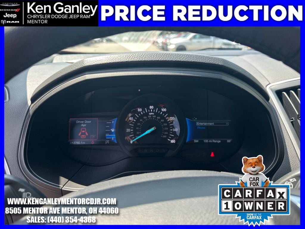 2024 Ford Edge SEL