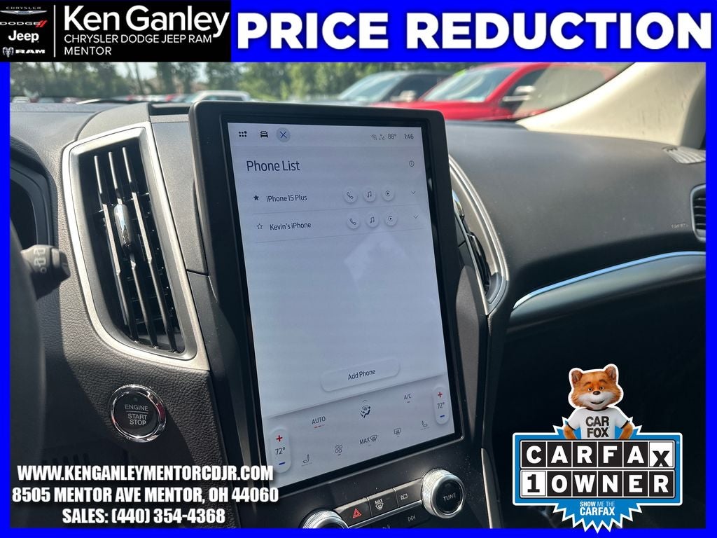 2024 Ford Edge SEL
