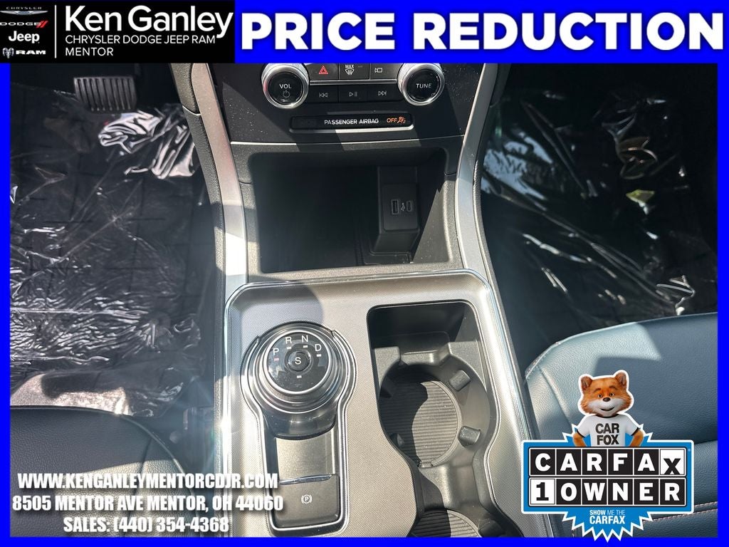 2024 Ford Edge SEL