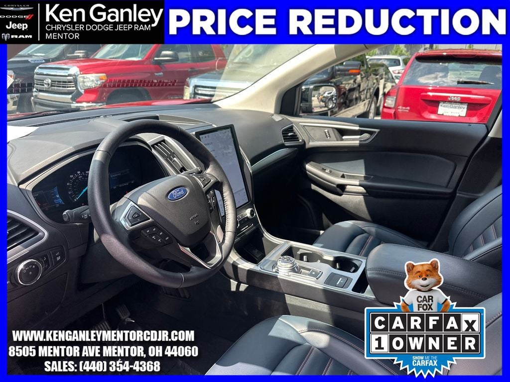 2024 Ford Edge SEL