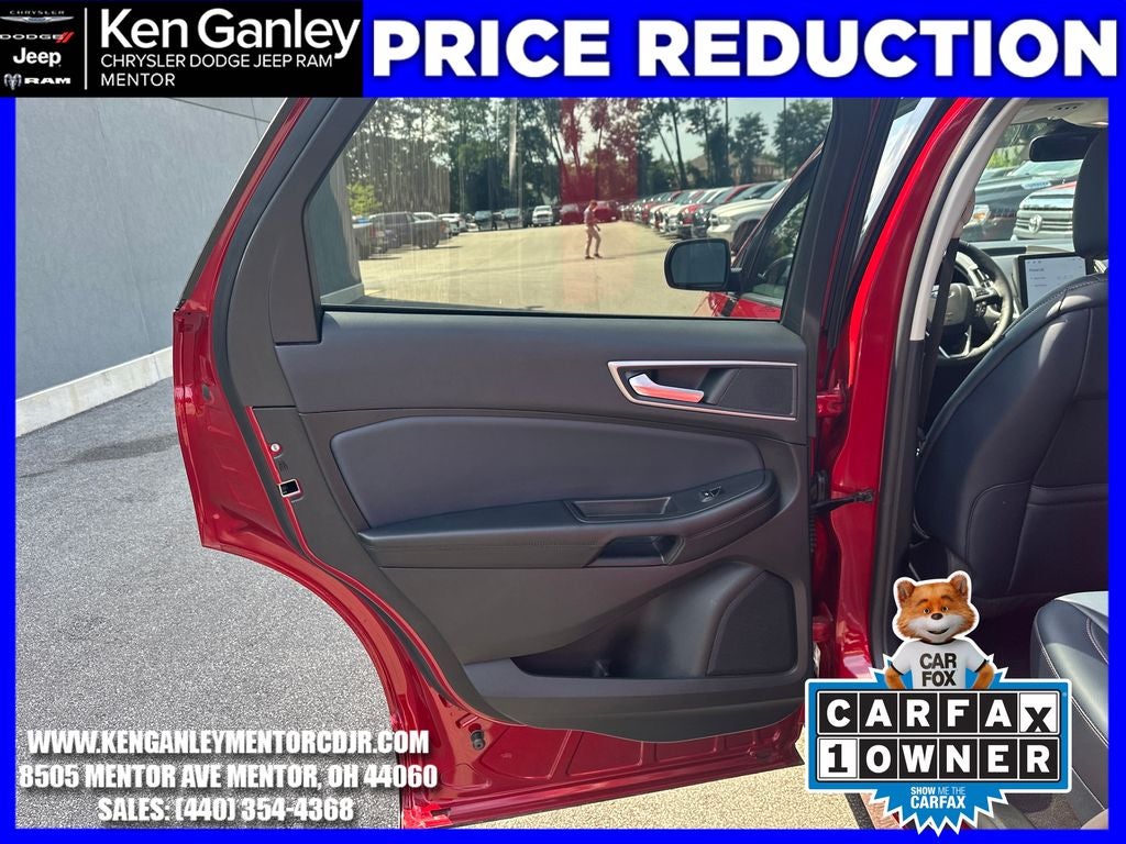 2024 Ford Edge SEL