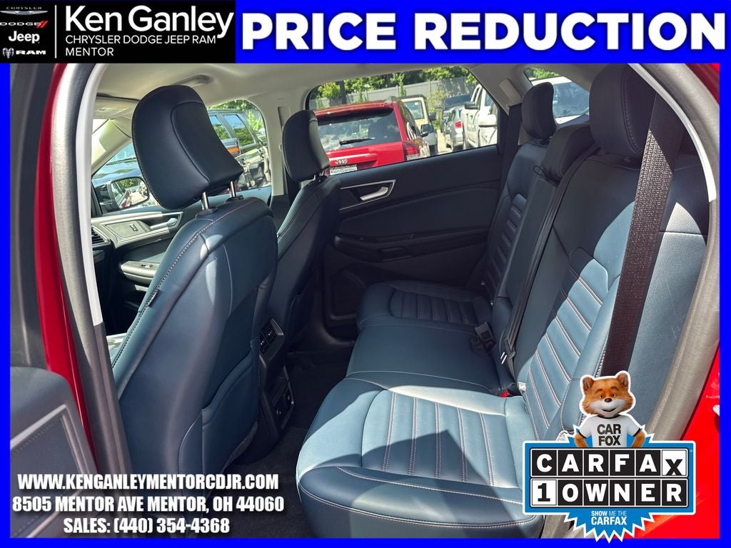 2024 Ford Edge SEL