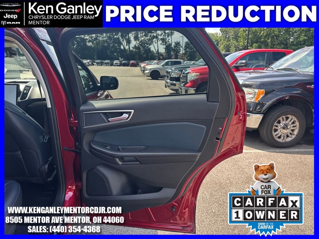 2024 Ford Edge SEL