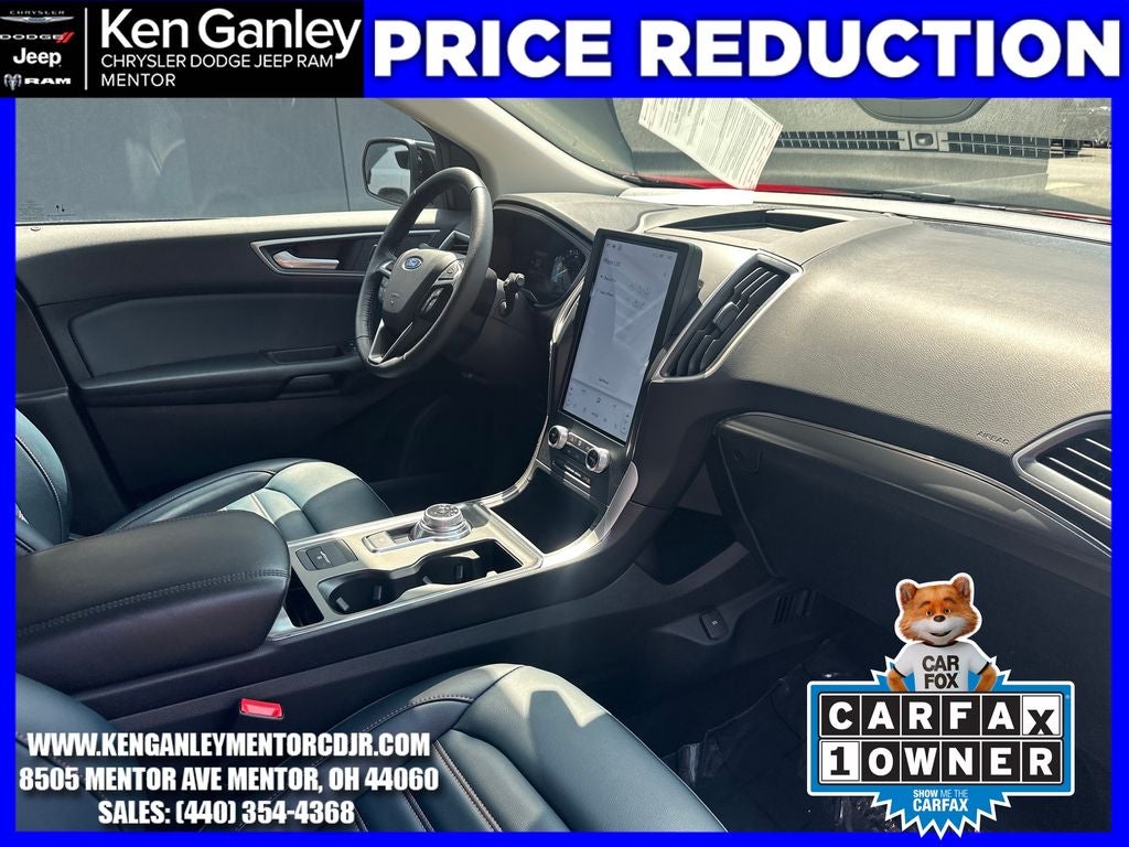 2024 Ford Edge SEL