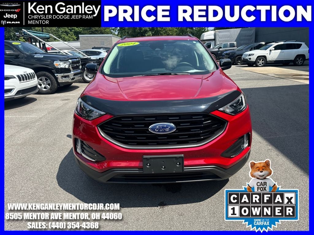 2024 Ford Edge SEL