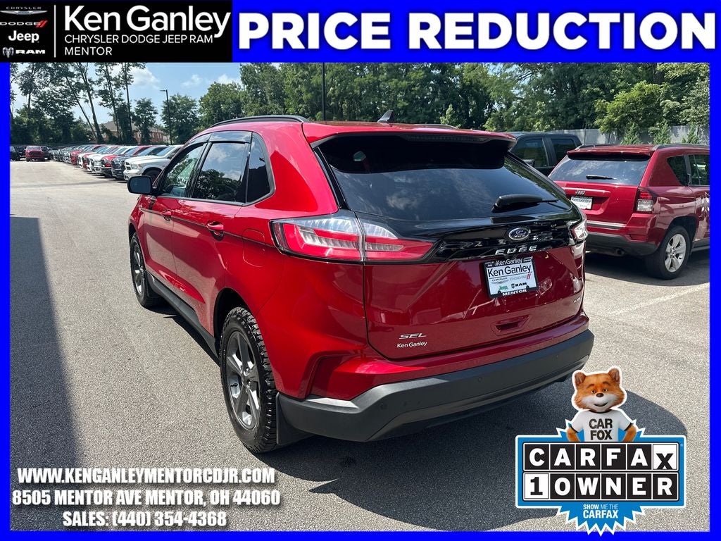 2024 Ford Edge SEL