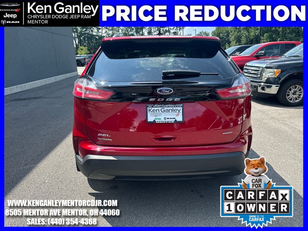 2024 Ford Edge SEL