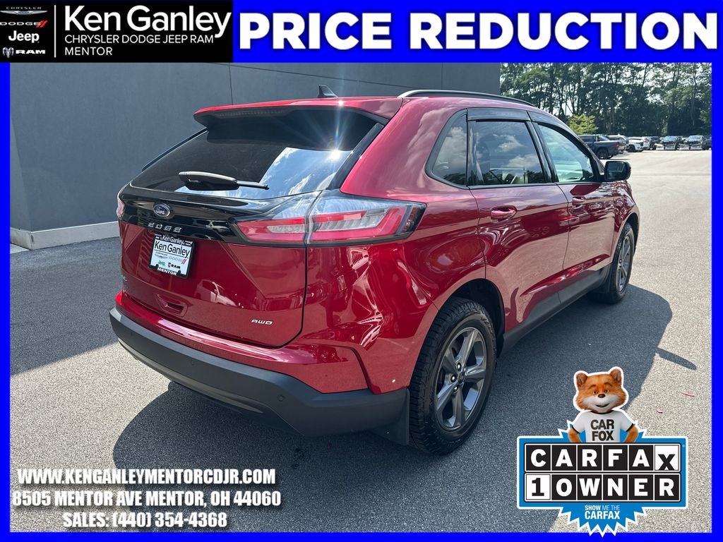 2024 Ford Edge SEL