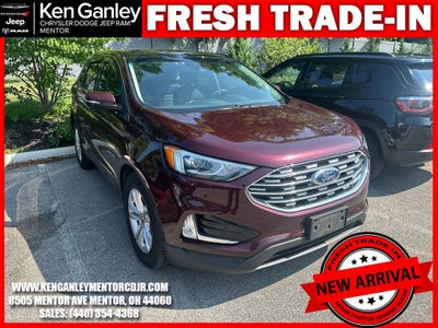2019 Ford Edge SEL