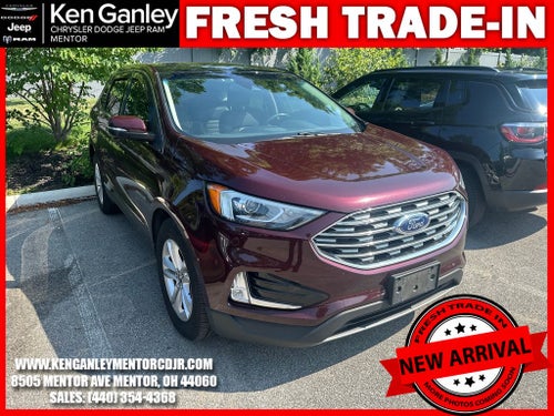 2019 Ford Edge SEL