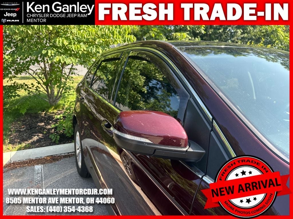 2019 Ford Edge SEL