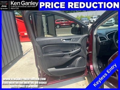 2019 Ford Edge SEL