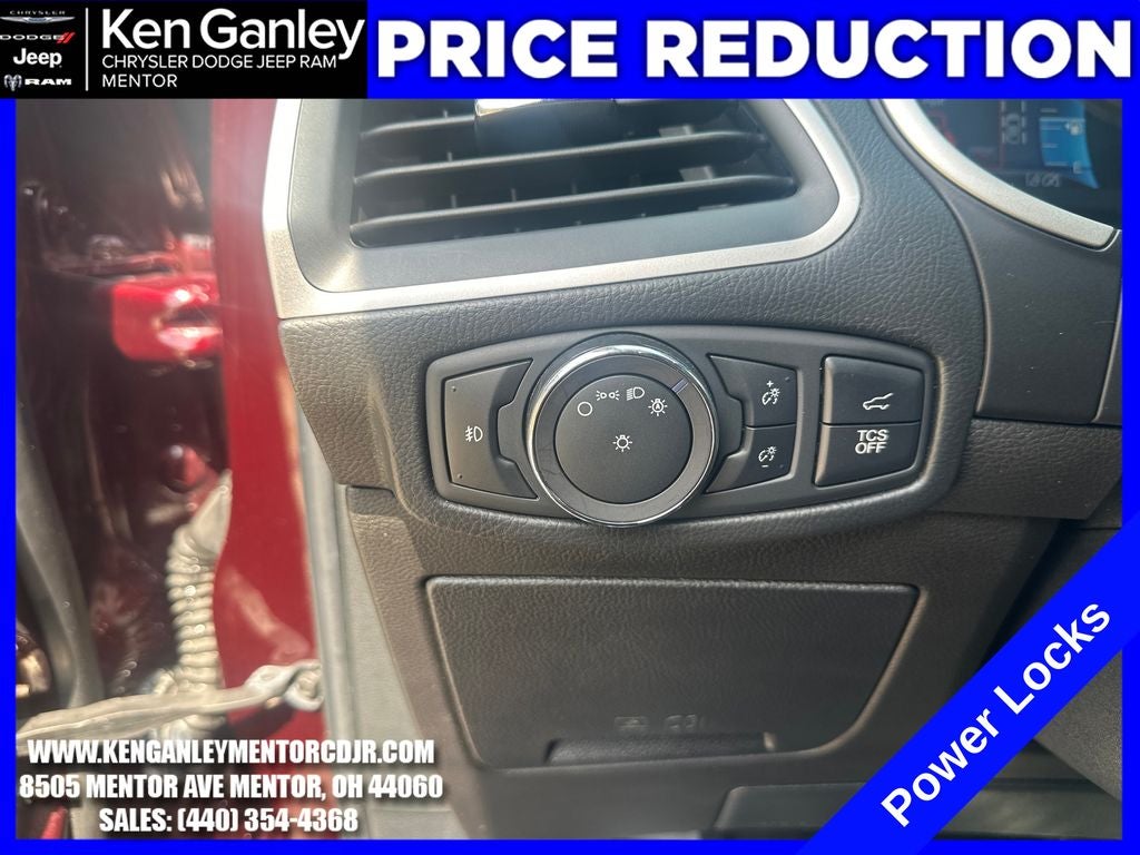 2019 Ford Edge SEL