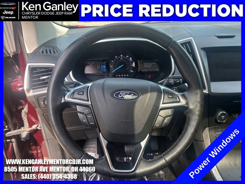 2019 Ford Edge SEL