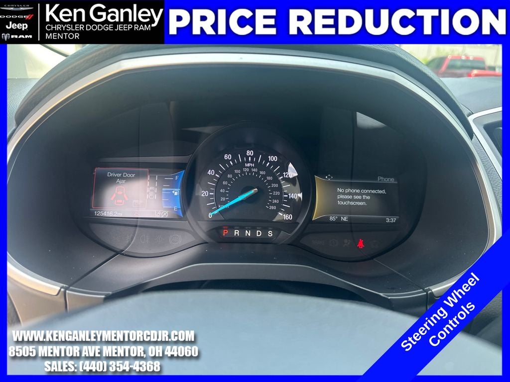 2019 Ford Edge SEL