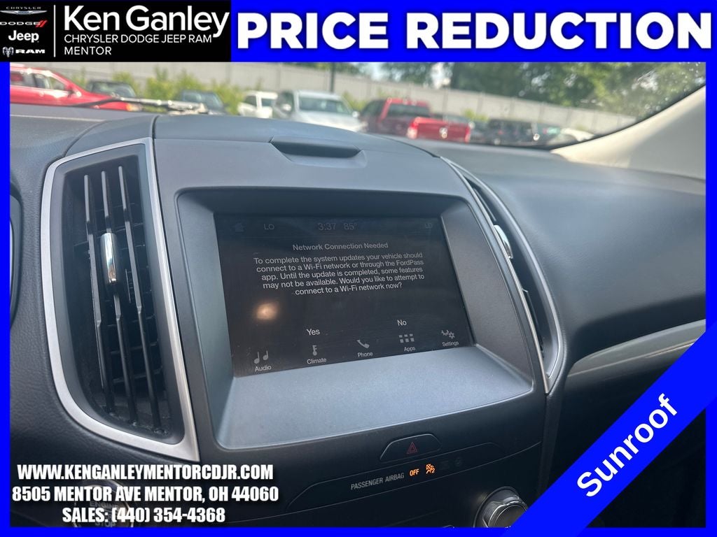 2019 Ford Edge SEL