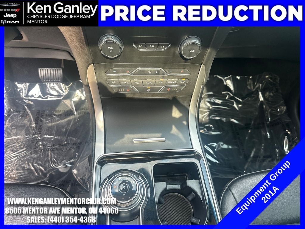 2019 Ford Edge SEL