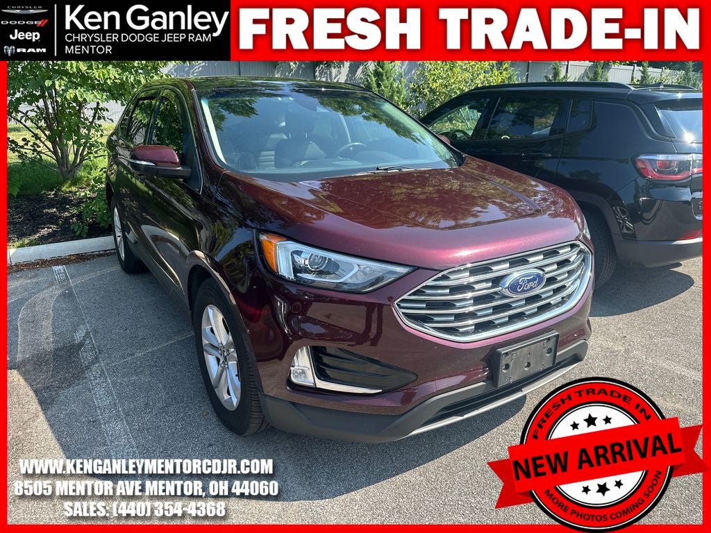 2019 Ford Edge SEL