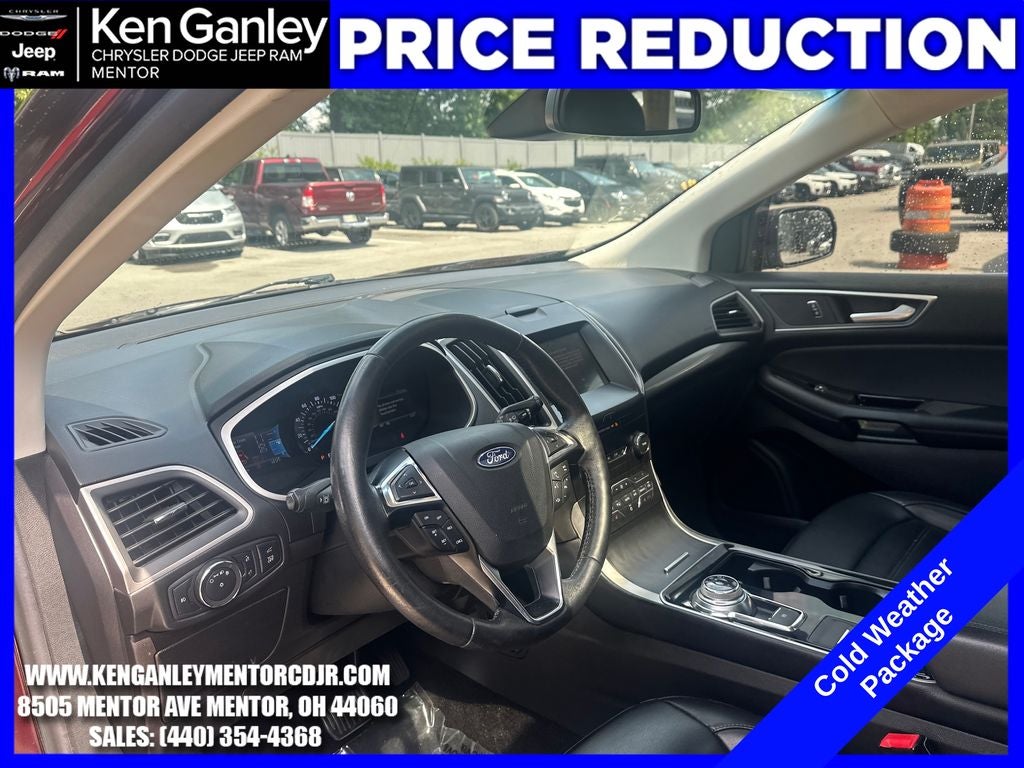 2019 Ford Edge SEL