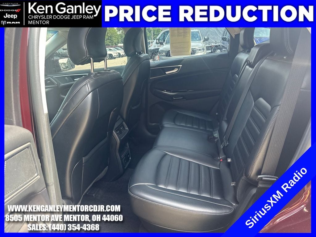 2019 Ford Edge SEL
