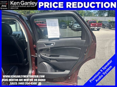 2019 Ford Edge SEL