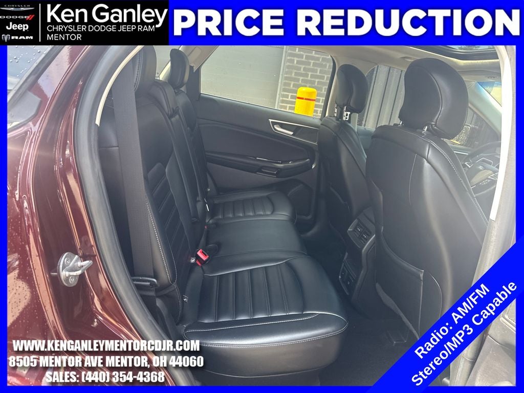 2019 Ford Edge SEL
