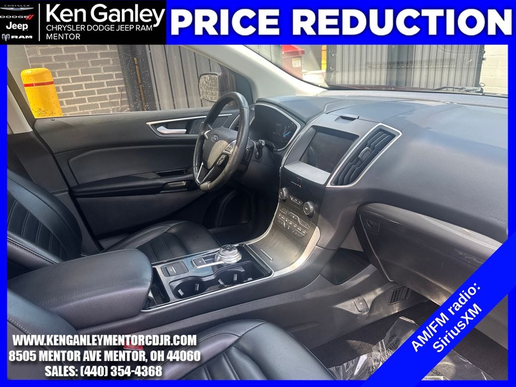 2019 Ford Edge SEL