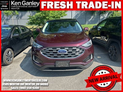 2019 Ford Edge SEL