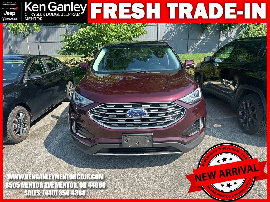 2019 Ford Edge SEL