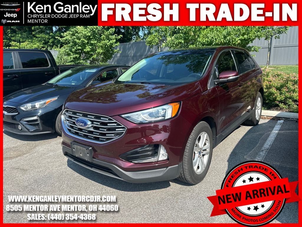 2019 Ford Edge SEL