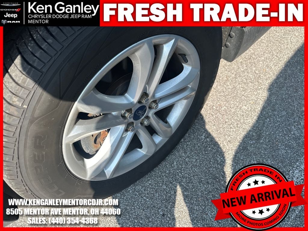 2019 Ford Edge SEL