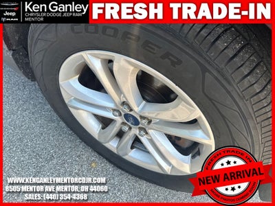 2019 Ford Edge SEL