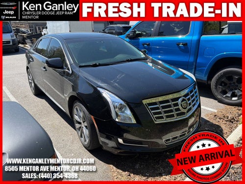 2013 Cadillac XTS Base