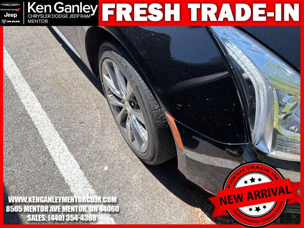 2013 Cadillac XTS Base
