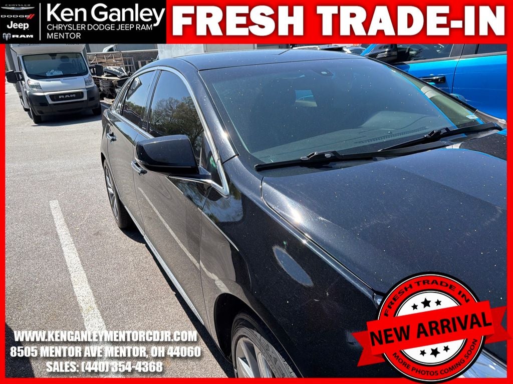 2013 Cadillac XTS Base