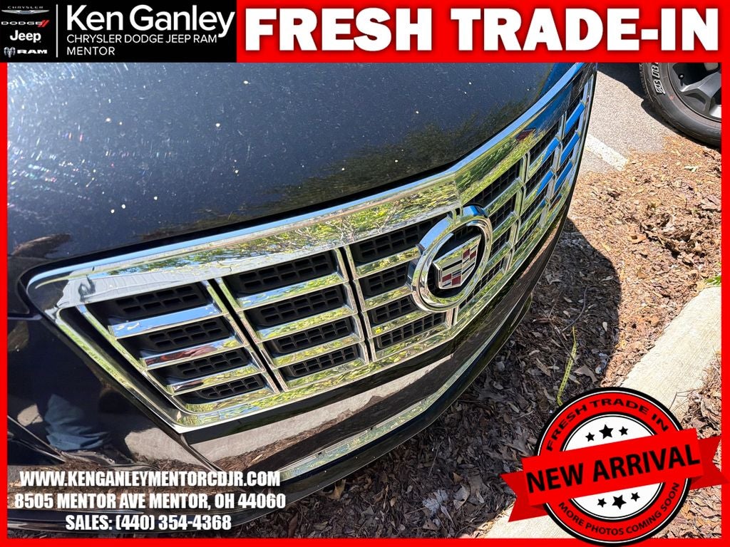 2013 Cadillac XTS Base